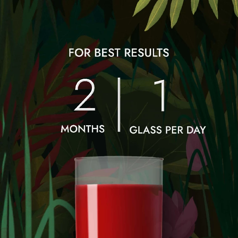 Kapiva Skin Foods Glow Mix Ayurvedic Skin Supplement, 30 Sachets-7.webp